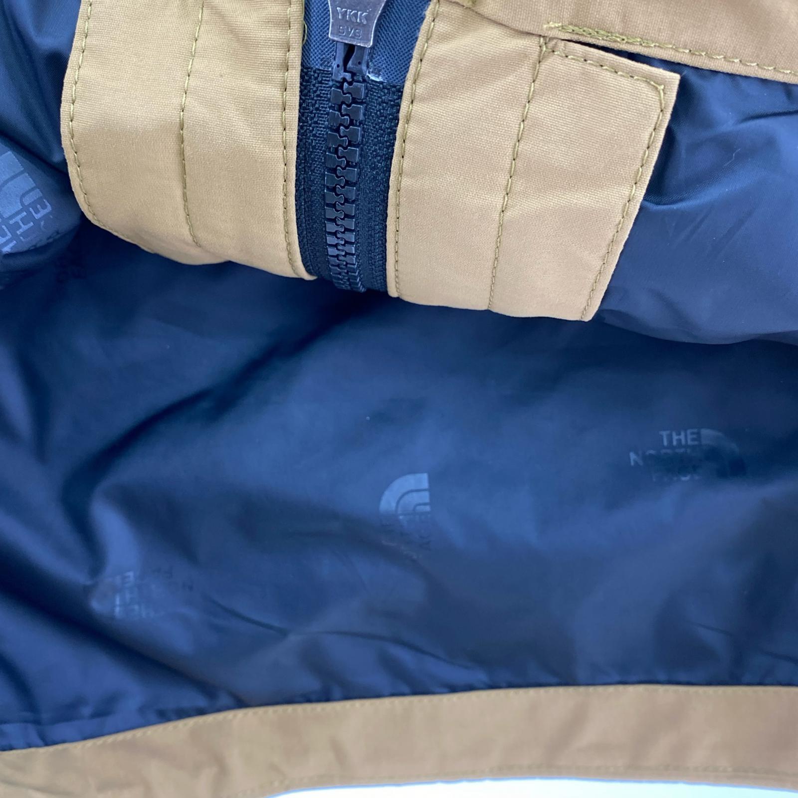 マウンテンパーカー NP11834/GORE-TEX/マウンテンライトジャケット/ベージュ/M M ブラウン