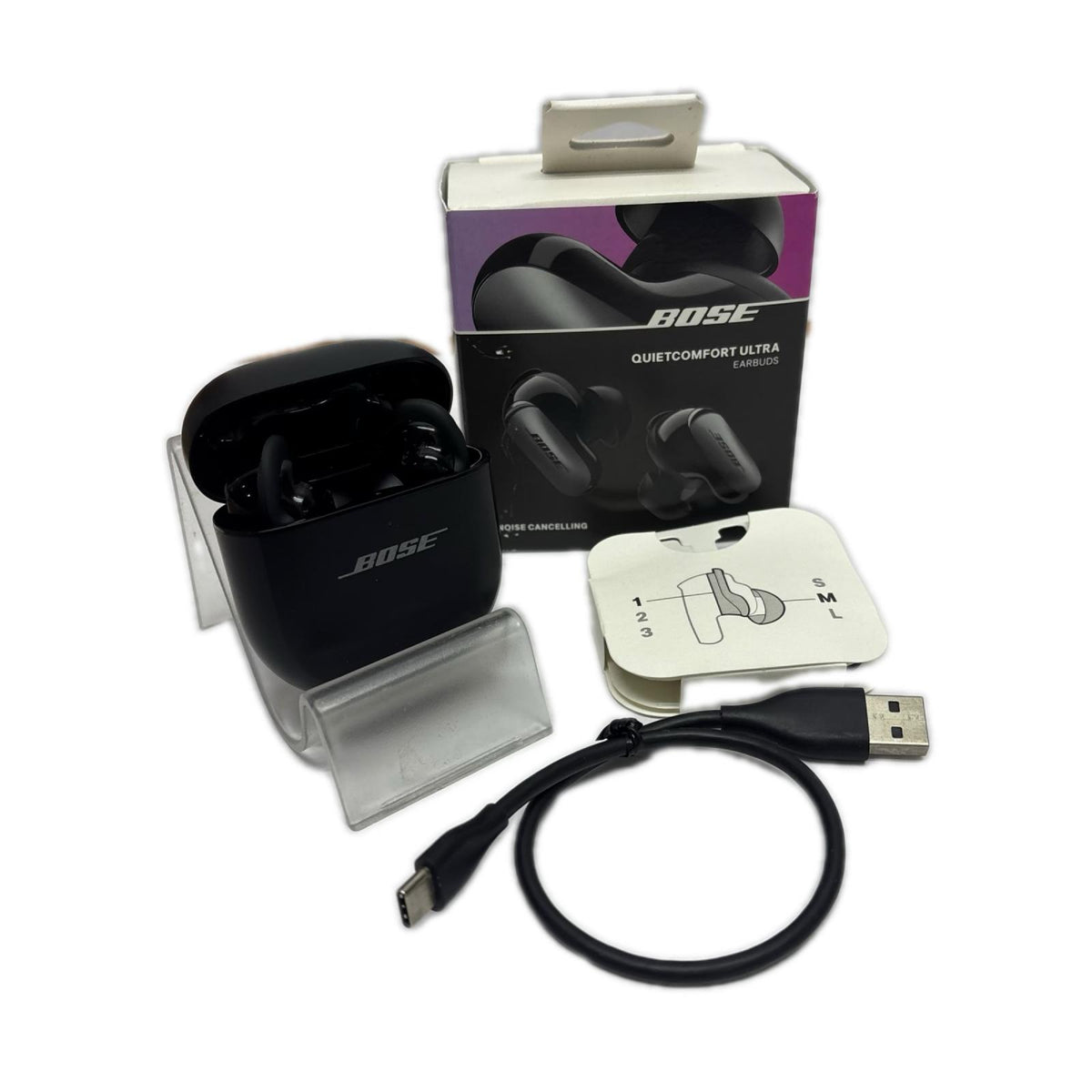Bose QC Ultra Earbuds QC Ultra Earbuds Ｂose 小型家電