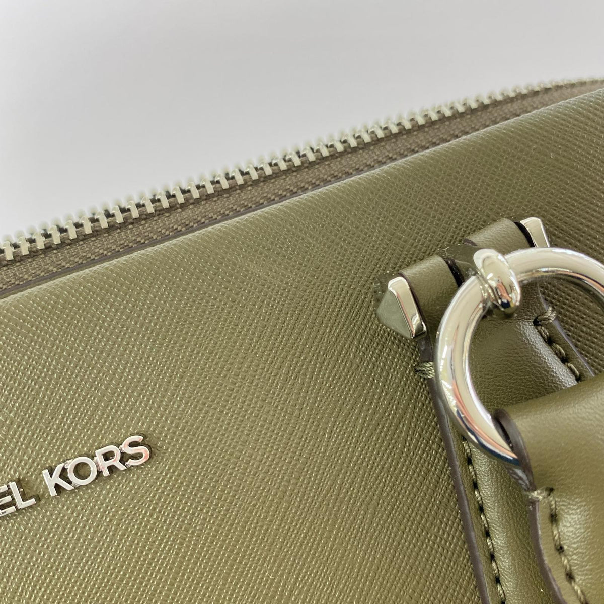 ボディバッグ MARILYN　MD　SATCHEL　カーキ カーキ