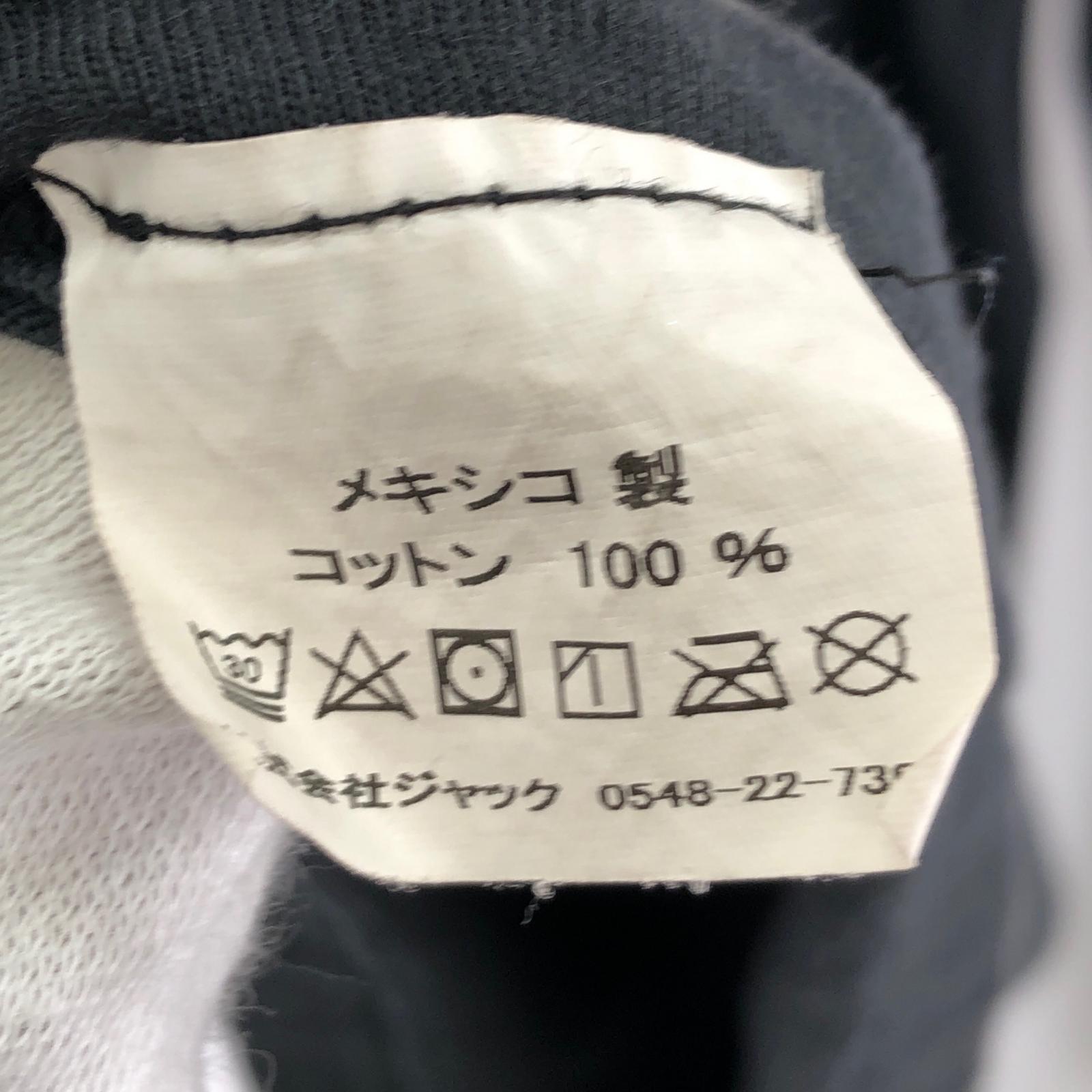 長袖Ｔシャツ One World one Love L ブラック L ブラック