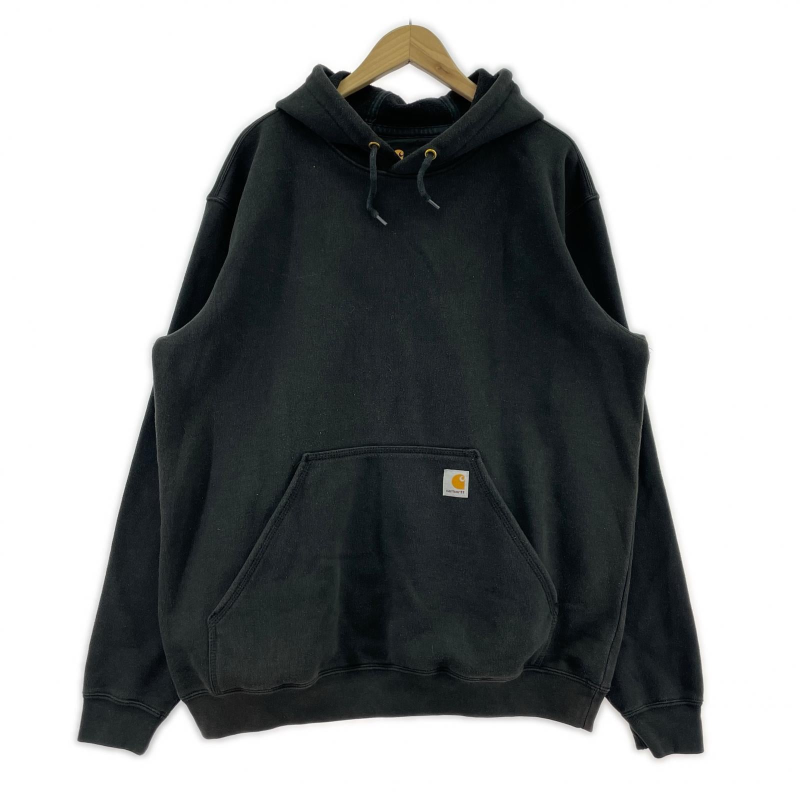 パーカー BLK L L ブラック