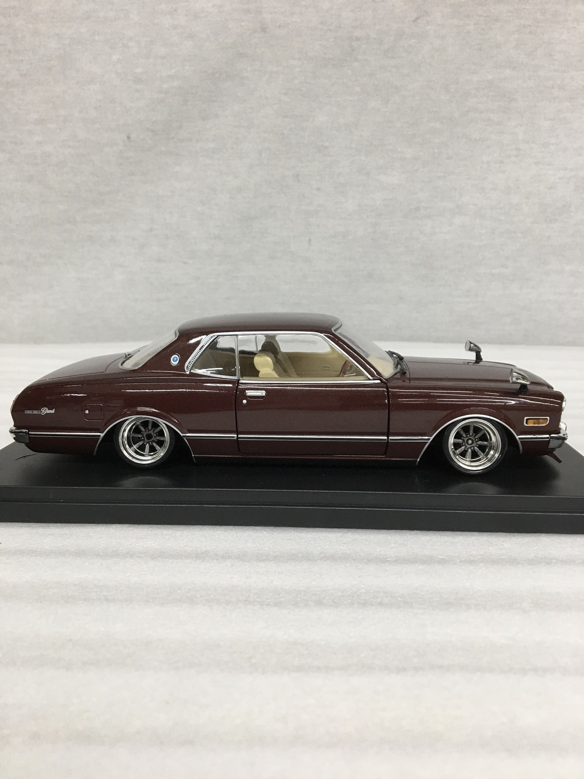 Toyota MarkⅡ HT 2600 Grande (1976) スケールカー
