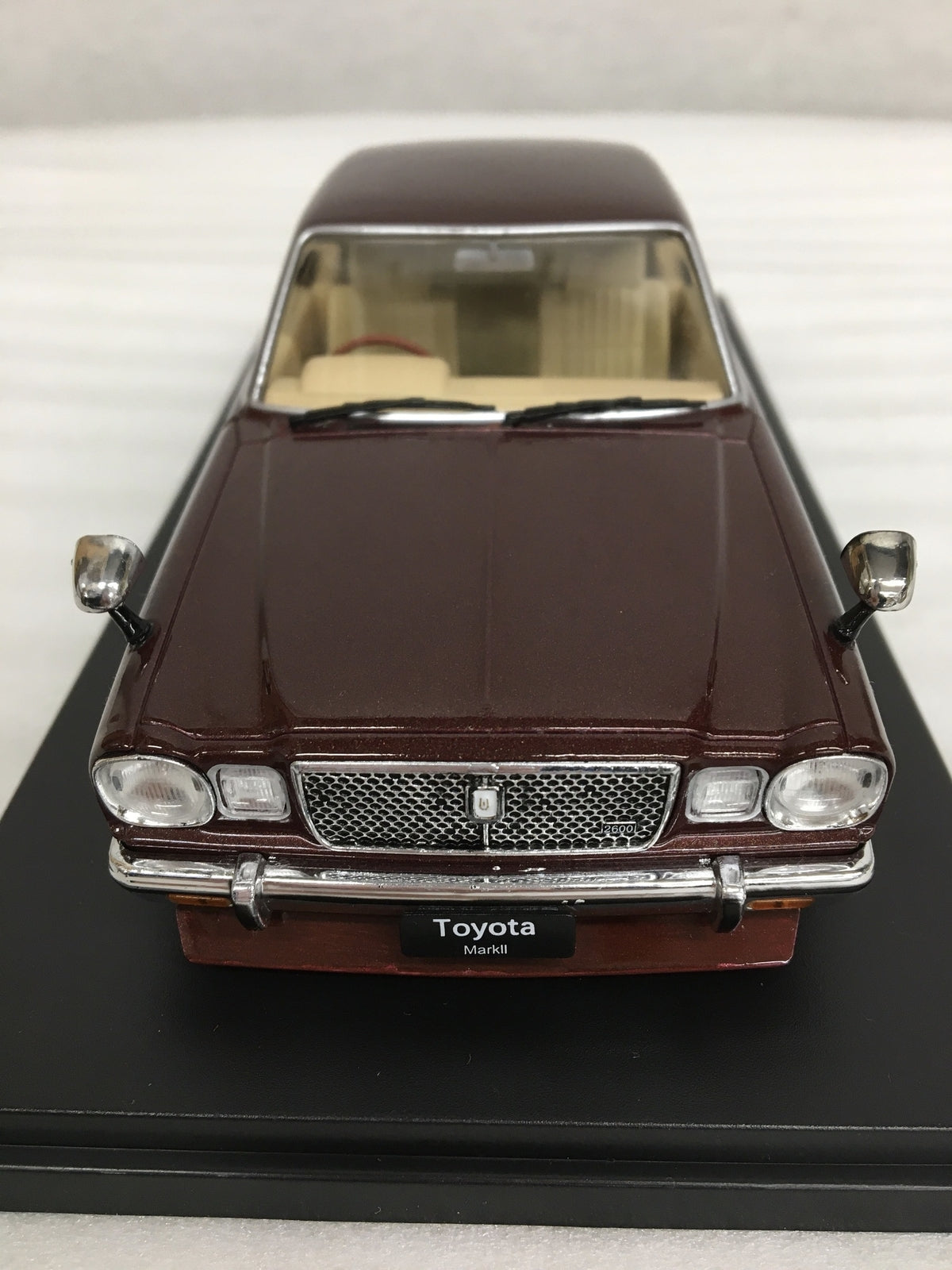 Toyota MarkⅡ HT 2600 Grande (1976) スケールカー