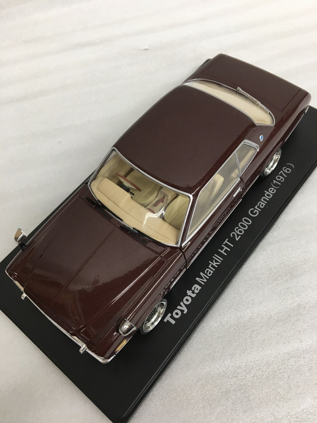 Toyota MarkⅡ HT 2600 Grande (1976) スケールカー