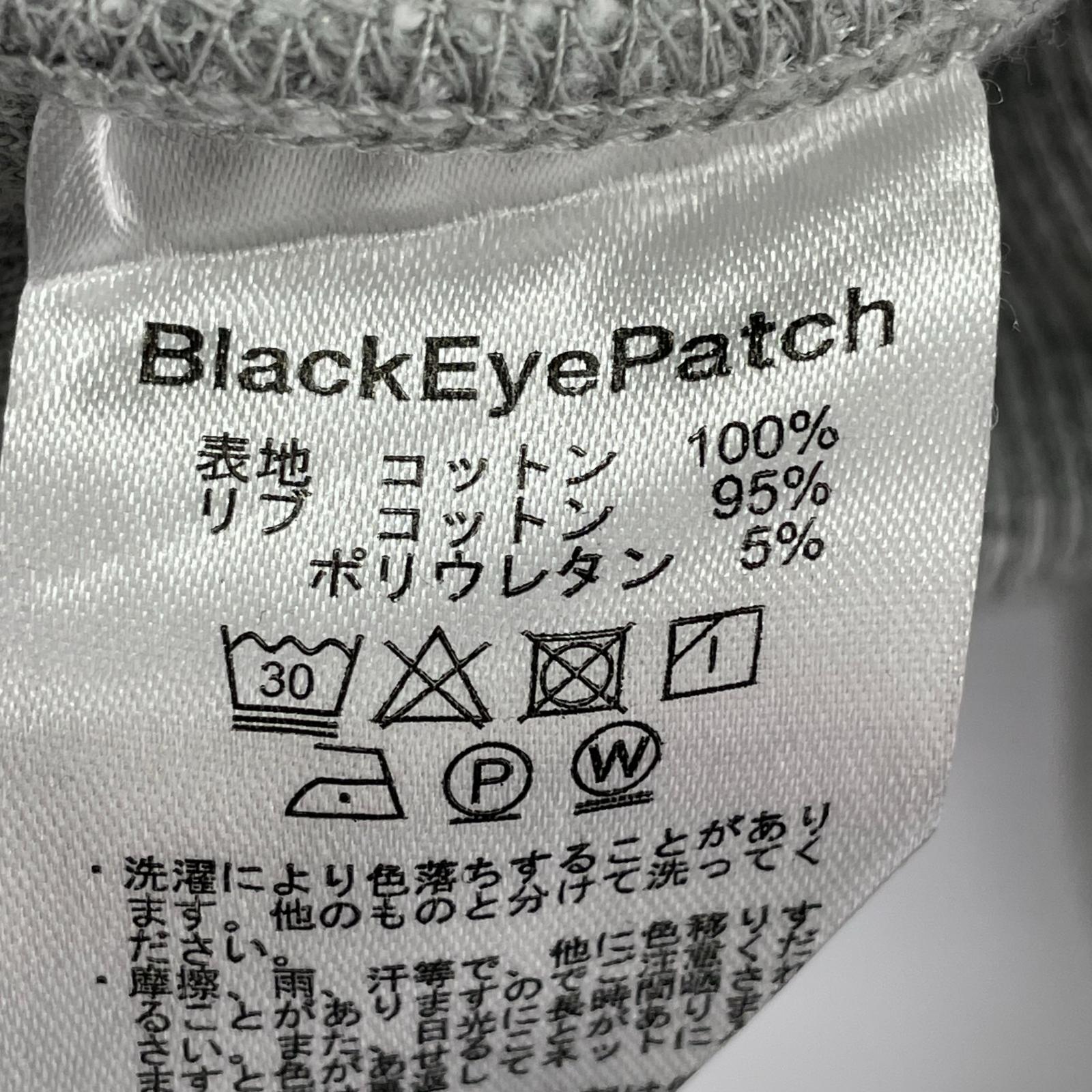 パーカー 25ss 商標登録フーディ M M グレー