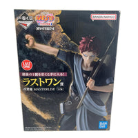 ラストワン賞 我愛羅 中忍試験 NARUTO フィギュア/グッズ