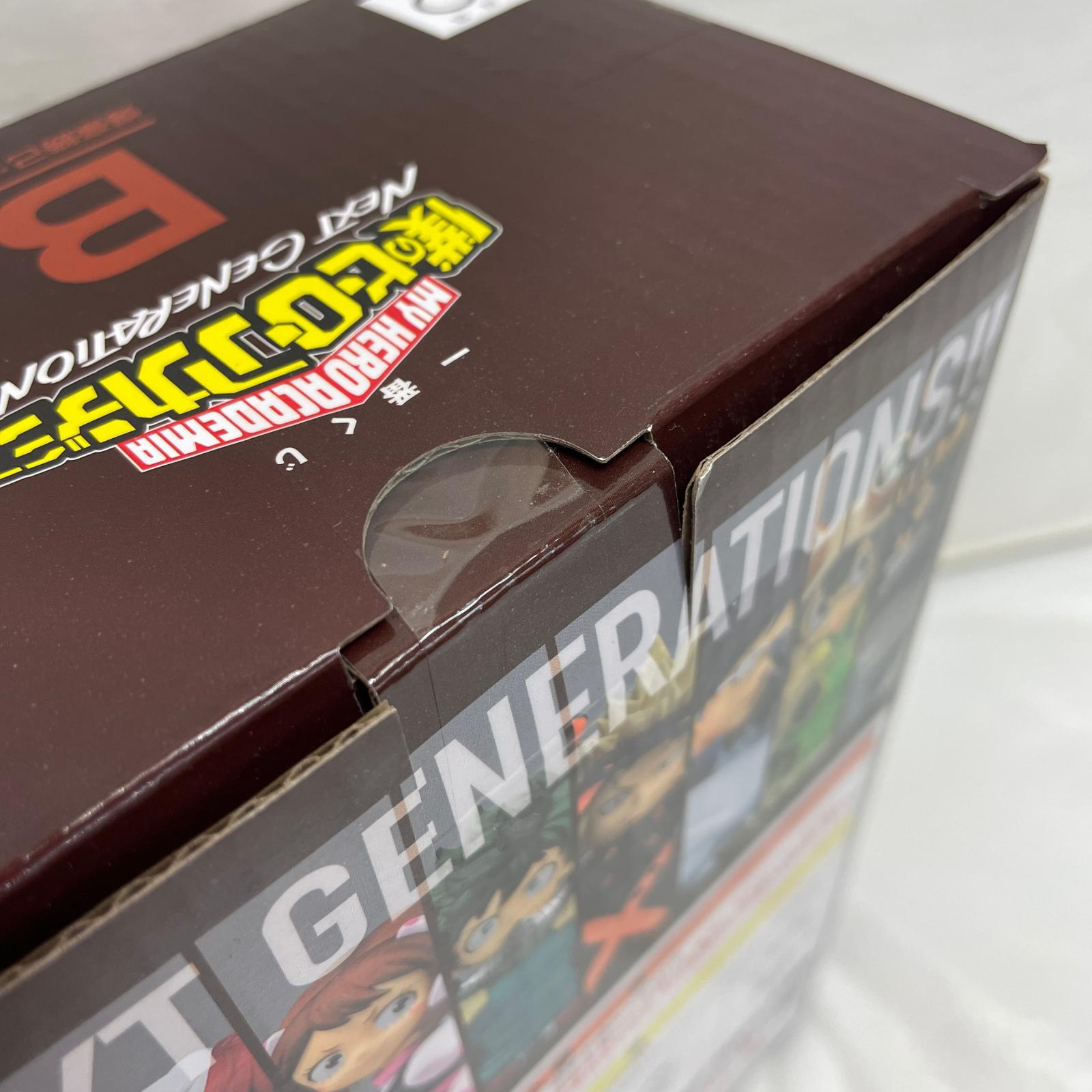 b賞　爆豪 僕のヒーローアカデミア BANDAI SPIRITS フィギュア/グッズ
