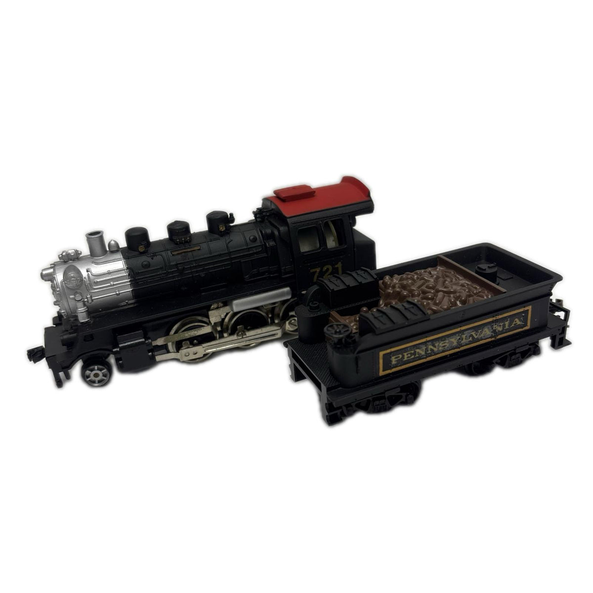 Model Power Tank Switcher ＃721 鉄道模型車両 鉄道模型車両