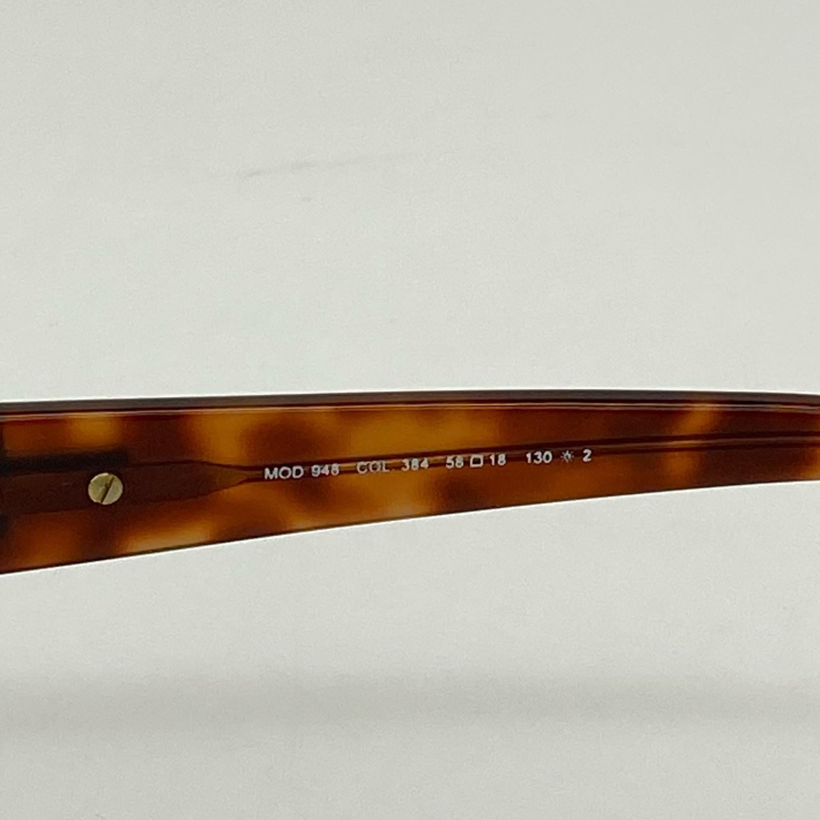 その他アクセサリー CAZAL モデル948 サングラス ヴィンテージ ドイツ製 ブラウン