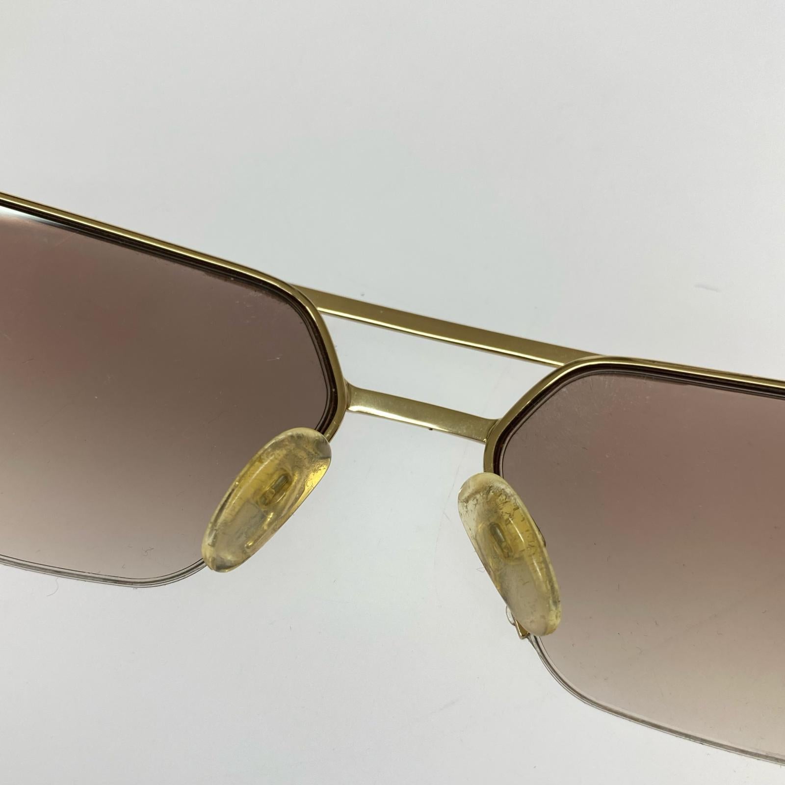 その他アクセサリー CAZAL モデル948 サングラス ヴィンテージ ドイツ製 ブラウン