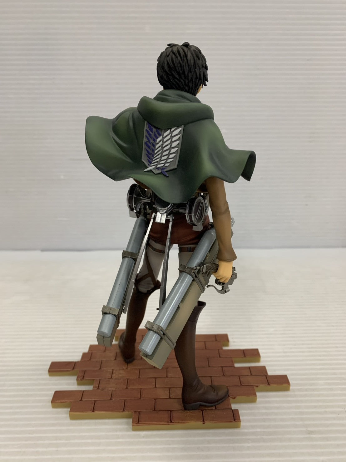 千値練 BRAVE-ACT 1/8 エレン・イェーガー フィギュア/グッズ