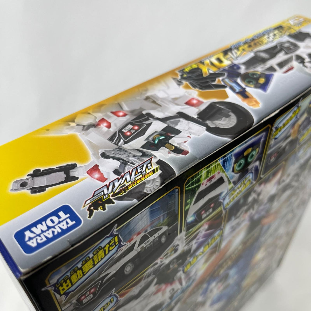 ライジングポリスブレイバーDX TAKARA TOMY/タカラトミー ミニカーその他