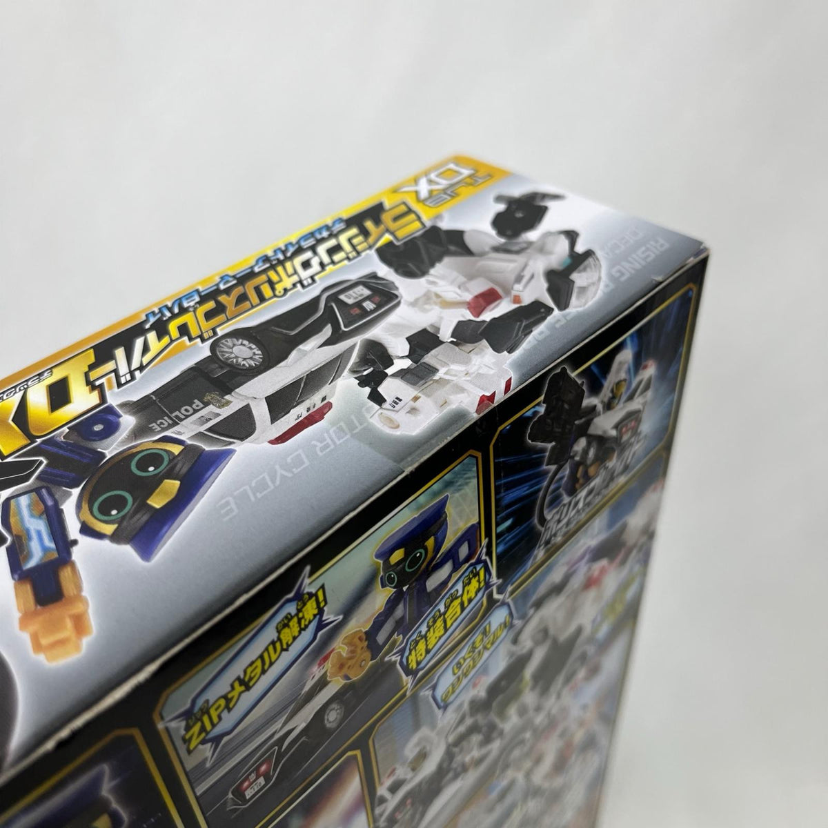 ライジングポリスブレイバーDX TAKARA TOMY/タカラトミー ミニカーその他
