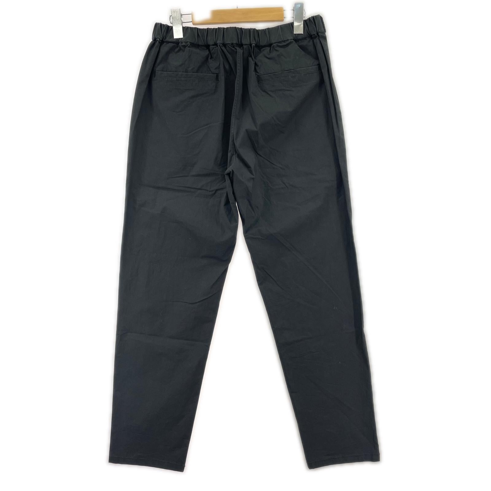 パンツ 21SS STRETCH TYPEWRITER SLIM CHEF PANTS フリー ブラック