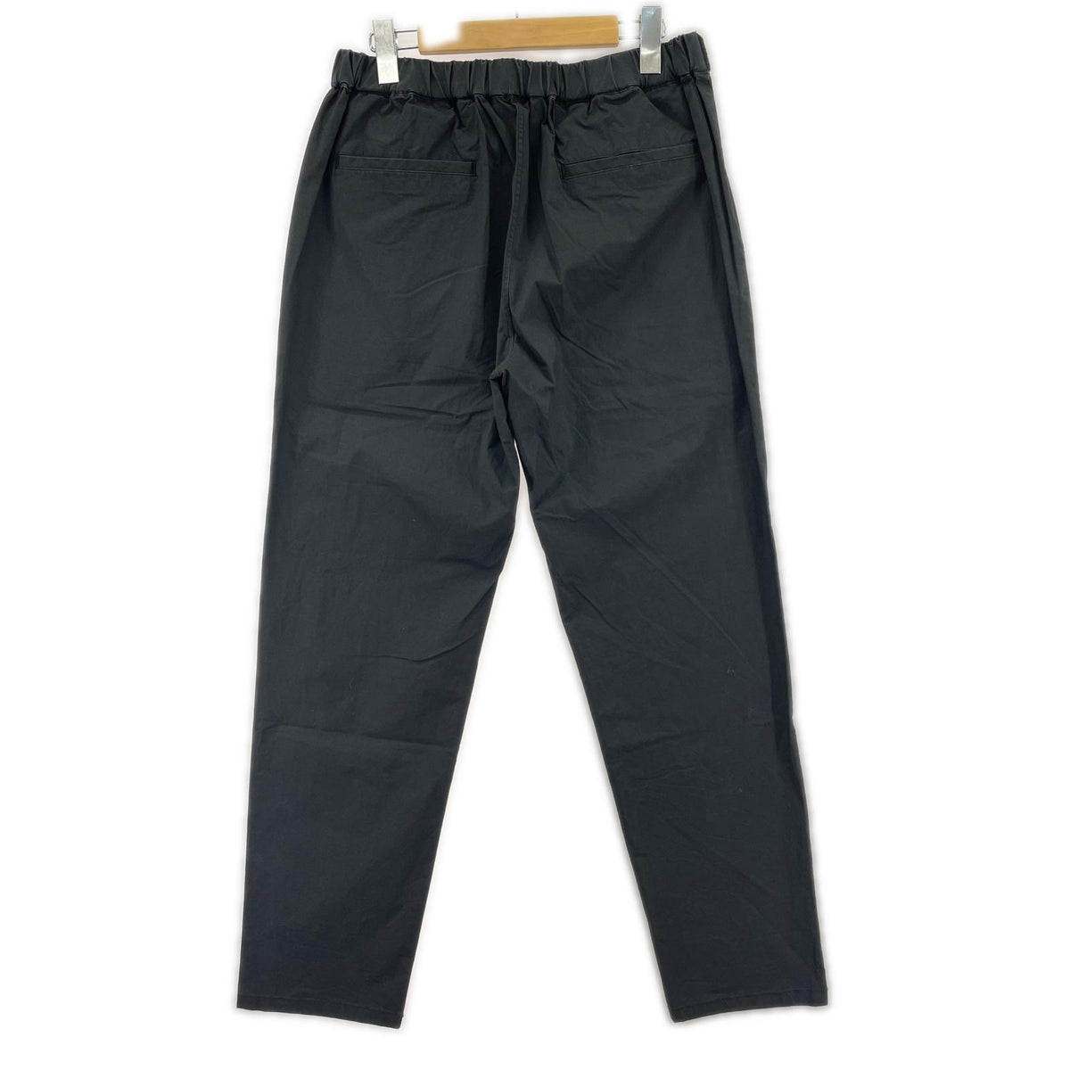 パンツ 21SS STRETCH TYPEWRITER SLIM CHEF PANTS フリー ブラック
