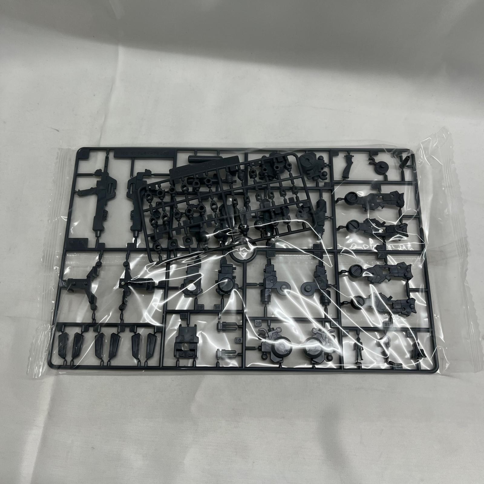 MG ガンダム試作1号機 フルバーニアン ガンプラ