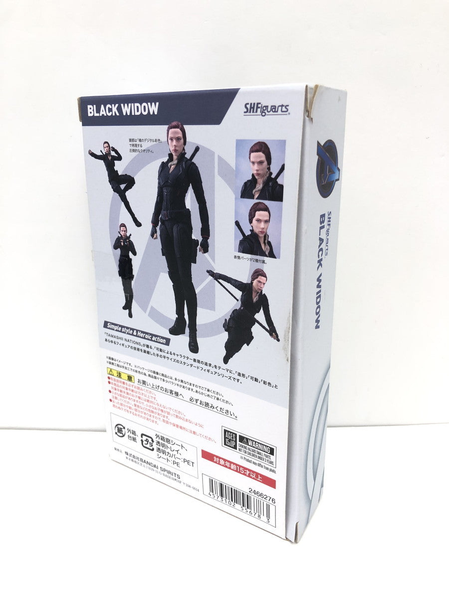 ブラックウィドウ　フィギュアーツ フィギュア/グッズ