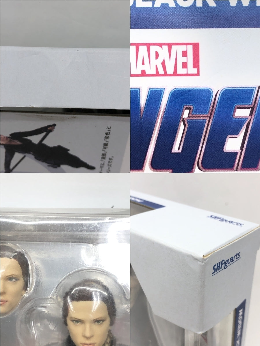 ブラックウィドウ　フィギュアーツ フィギュア/グッズ