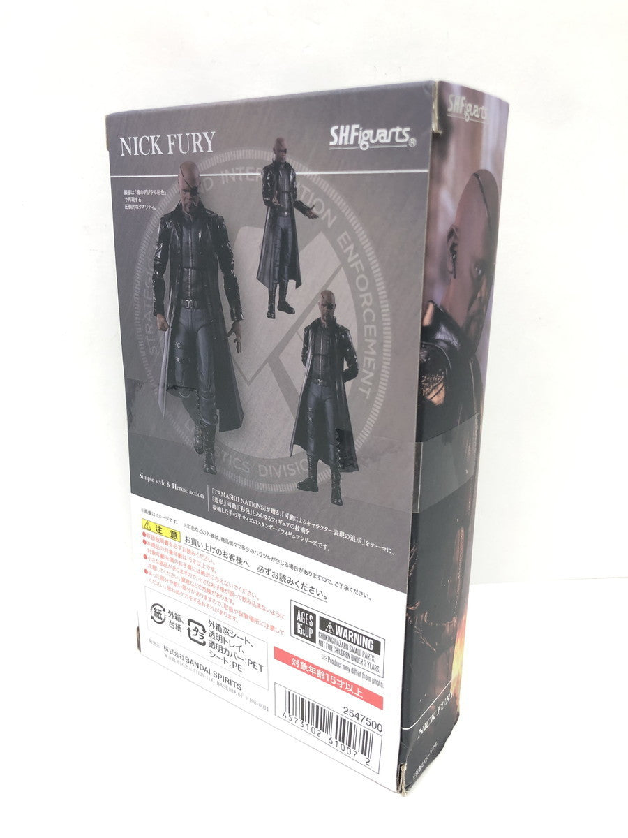 ニック　フューリー　フィギュアーツ フィギュア/グッズ