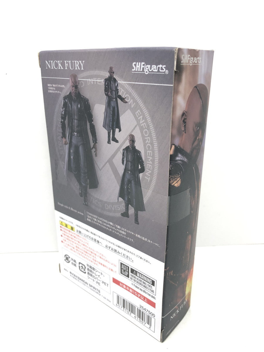 ニック　フューリー　フィギュアーツ フィギュア/グッズ
