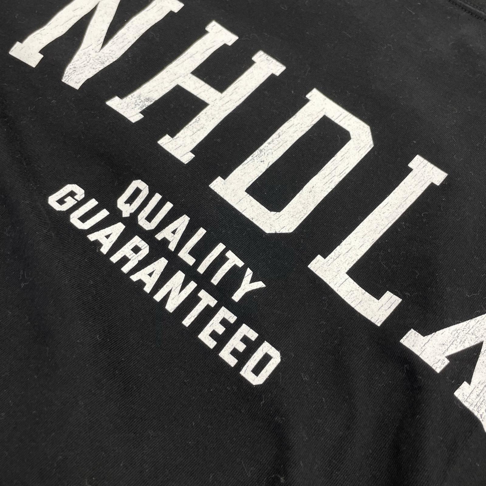 半袖Ｔシャツ ×DELUXE TEE BLK L ブラック