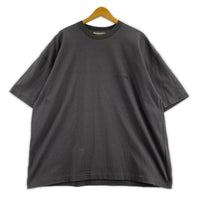 半袖Ｔシャツ ワンポイントロゴ M 灰 M グレー