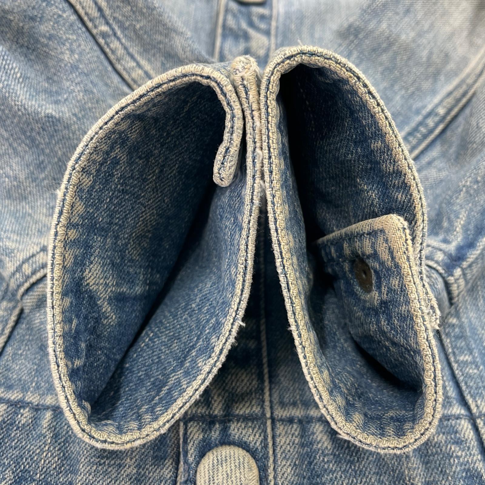 デニムジャケット nonnative デニムジャケット ブルー