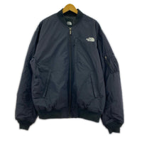 ジャケット インサレーションボンバージャケット NY82552 (XL) 黒 ブラック