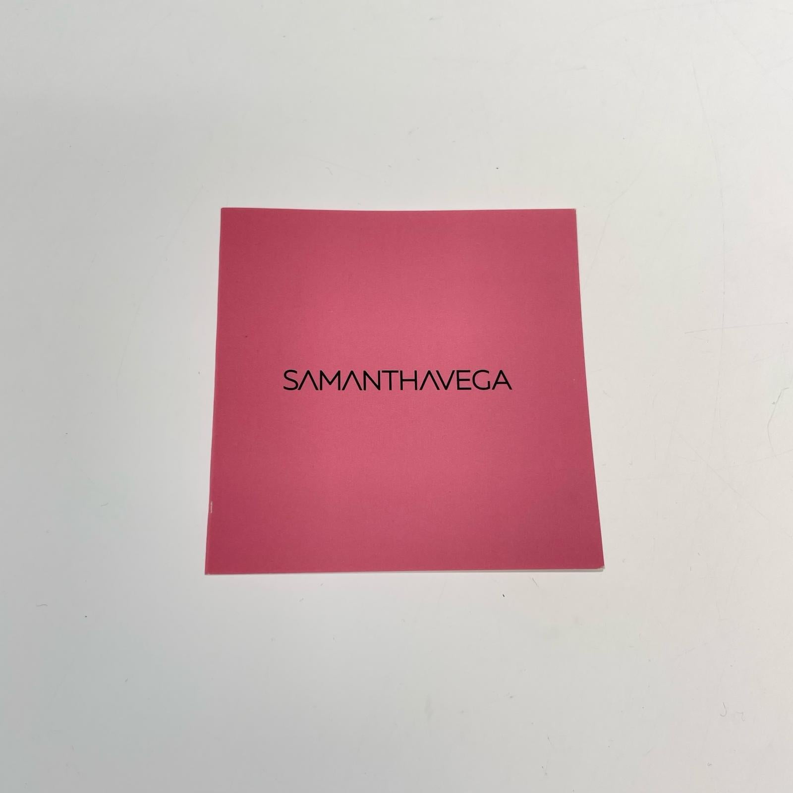 ハンドバッグ Samantha Vega ハンドバッグ ピンク