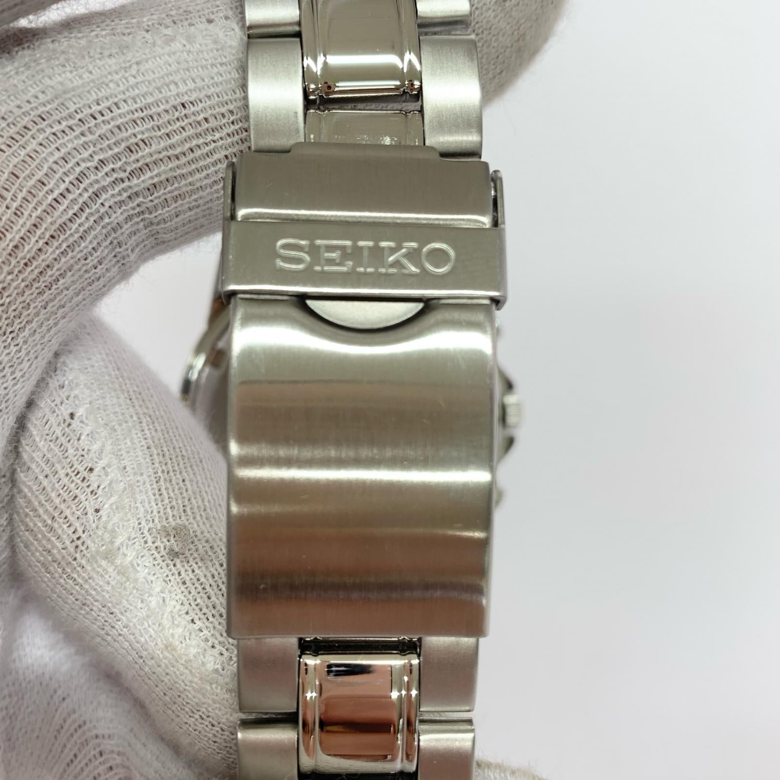 腕時計 CHRONOGRAPH クロノグラフ 100ｍ