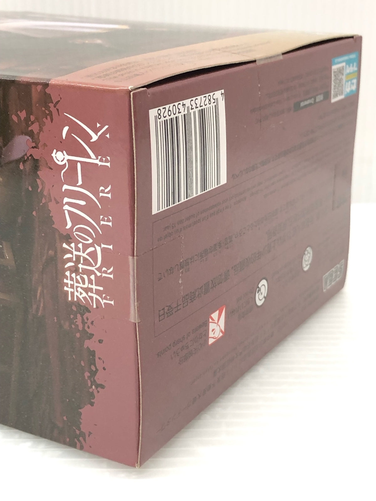 葬送のフリーレン フリーレン インミミック フィギュア Luminasta フィギュア/グッズ