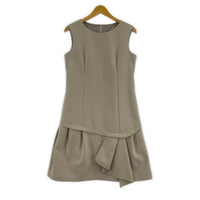 ワンピース Rene ノースリーブワンピース 36 ベージュ