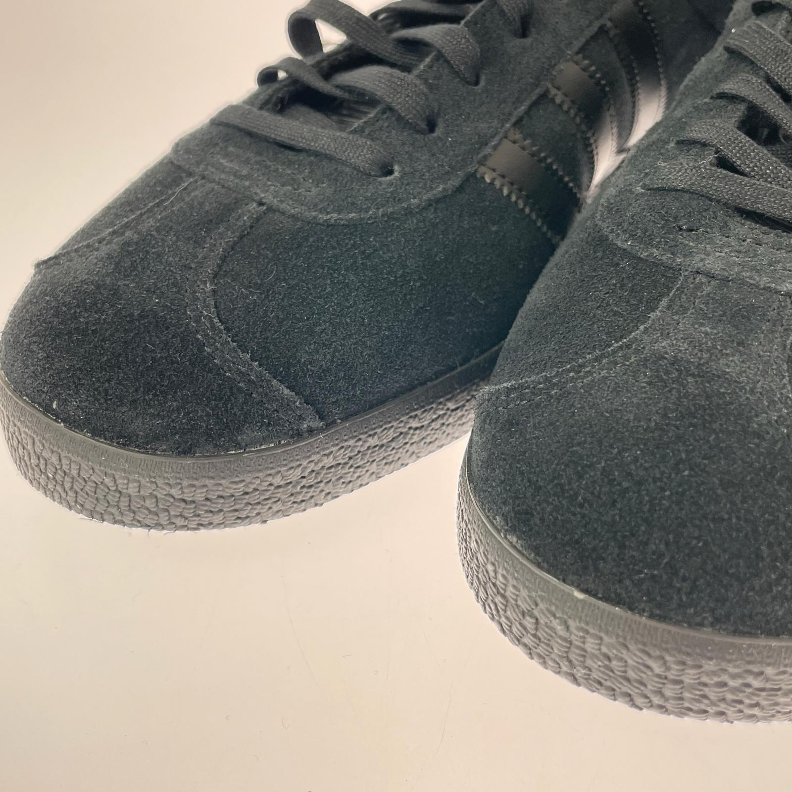 スニーカー GAZELLE/サイズ29cm 29cm (US11 UK10 1/2 EU48) ブラック
