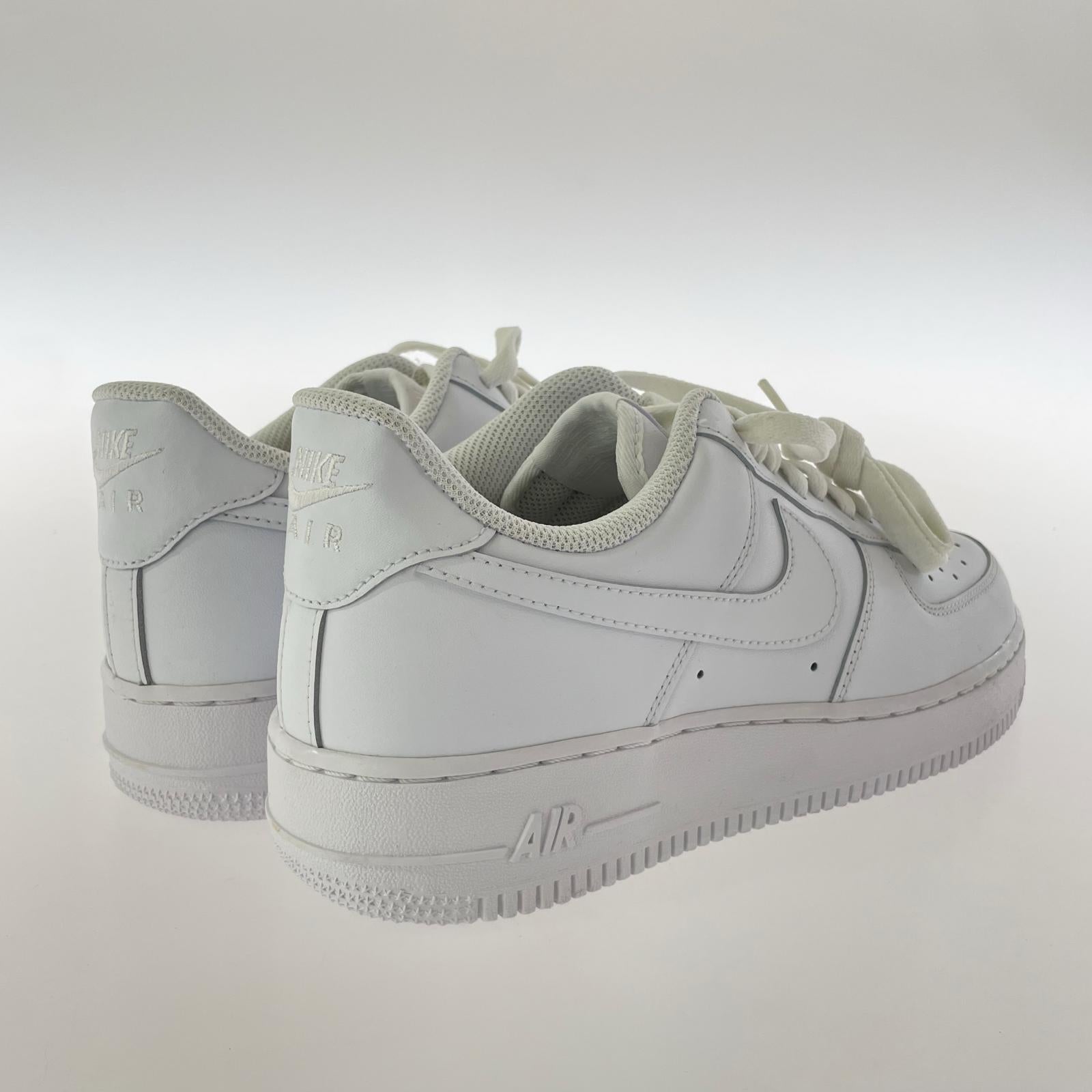 スニーカー AIR FORCE 1 '07 WHITE 28cm (US10 UK9 1/2 EU46) ホワイト