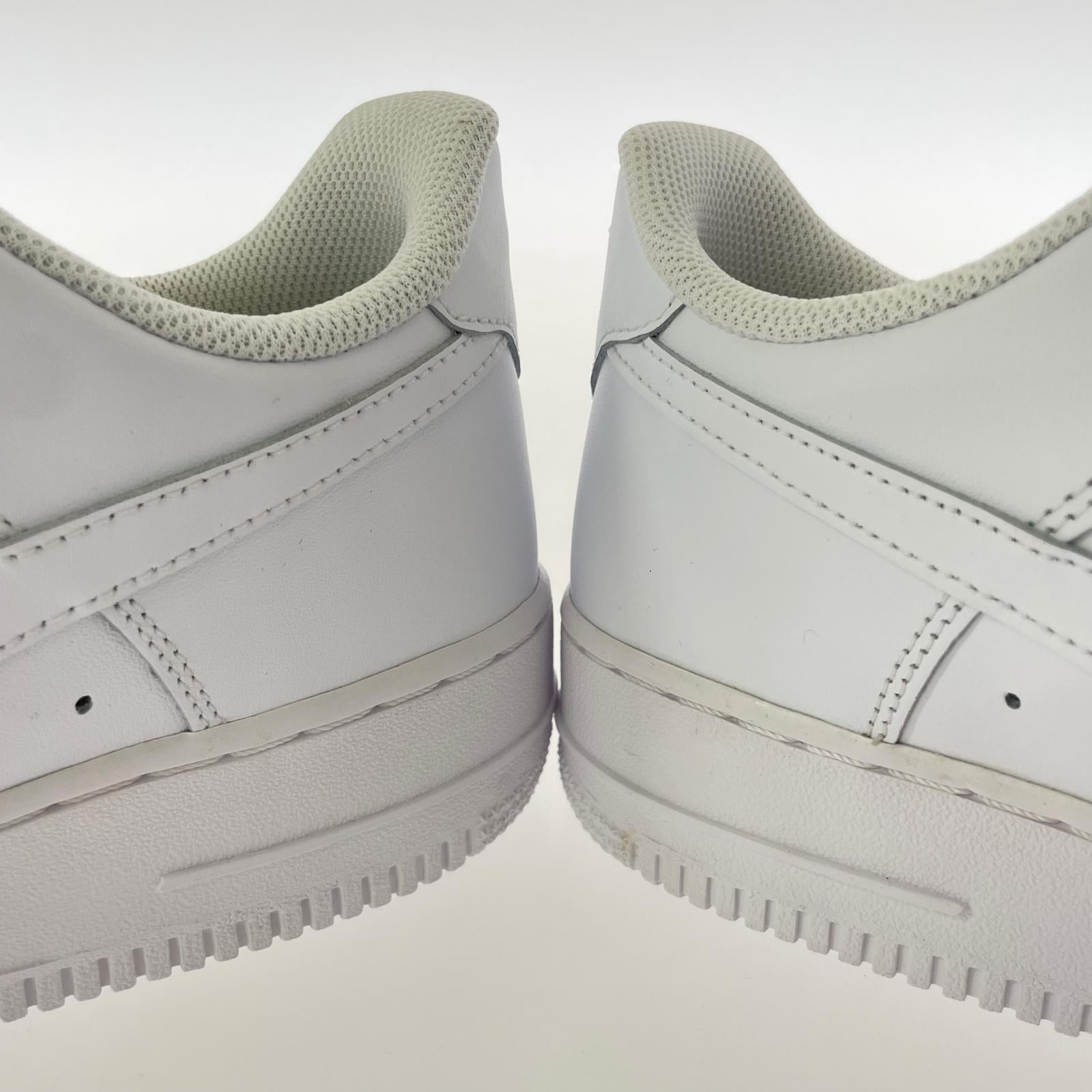 スニーカー AIR FORCE 1 '07 WHITE 28cm (US10 UK9 1/2 EU46) ホワイト