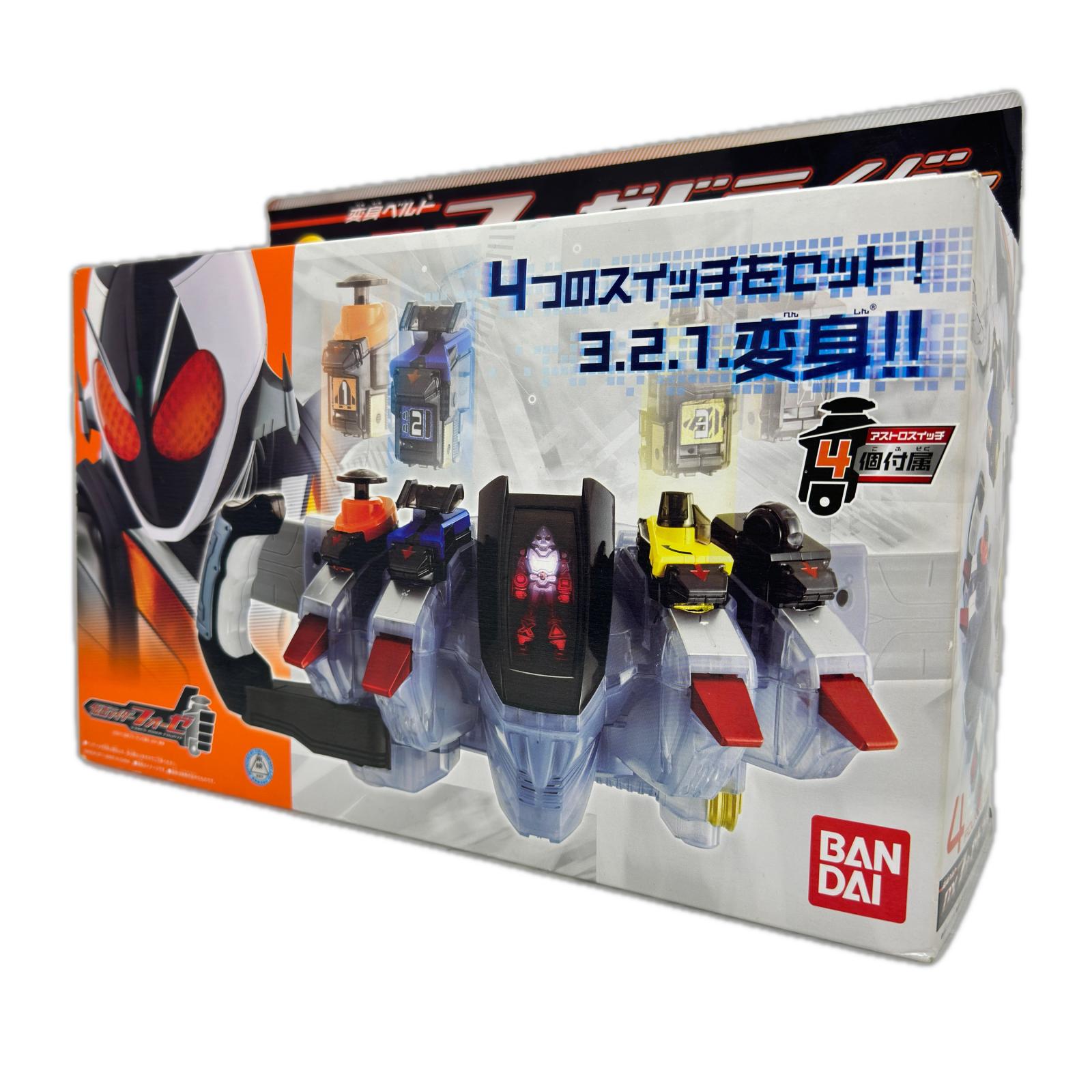 DXフォーゼドライバー 仮面ライダーフォーゼ バンダイ フィギュア/グッズ