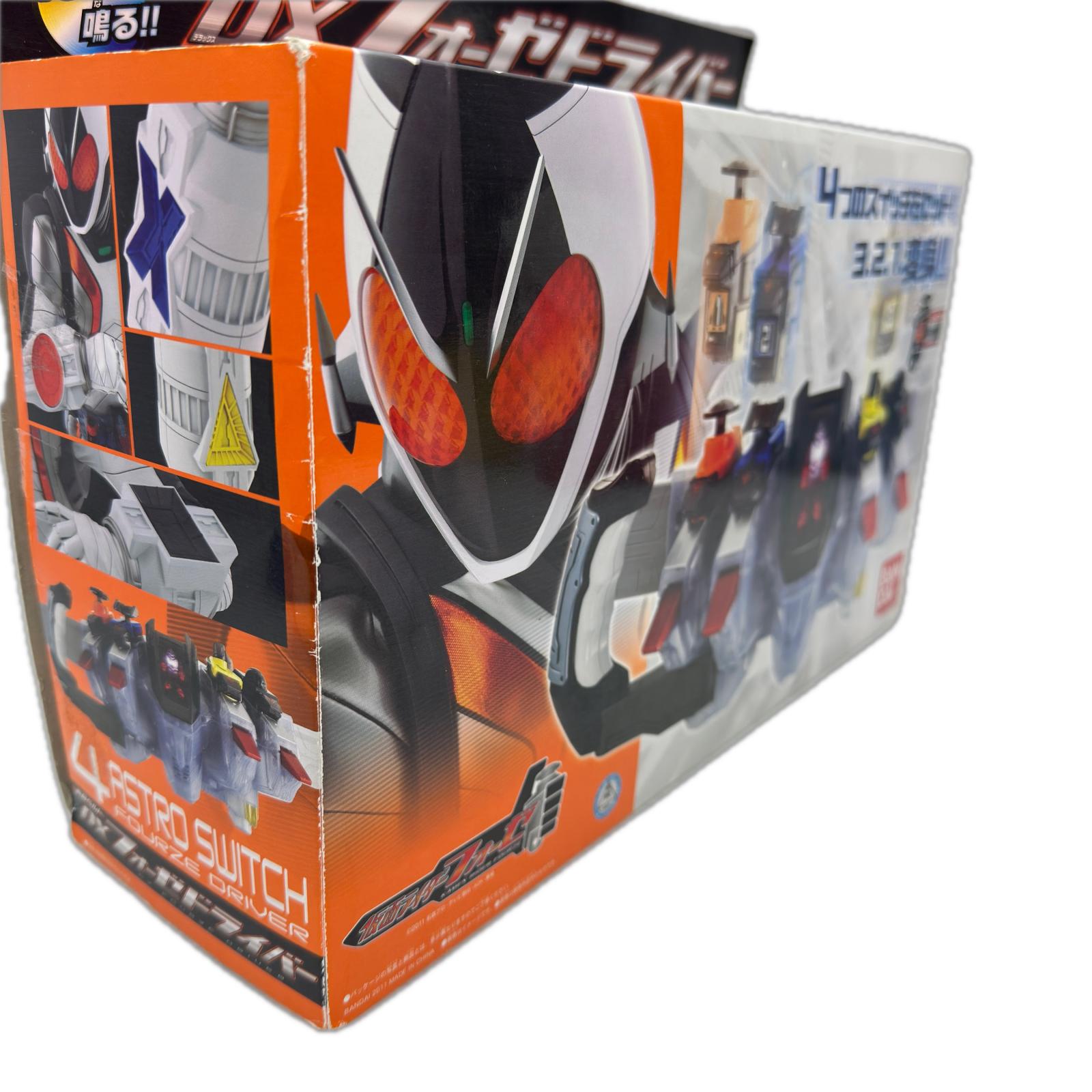 DXフォーゼドライバー 仮面ライダーフォーゼ バンダイ フィギュア/グッズ