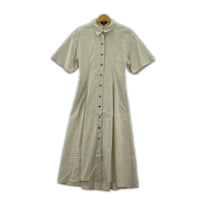 ワンピース TRAVEL TWILL ELASTIC S アイボリー S