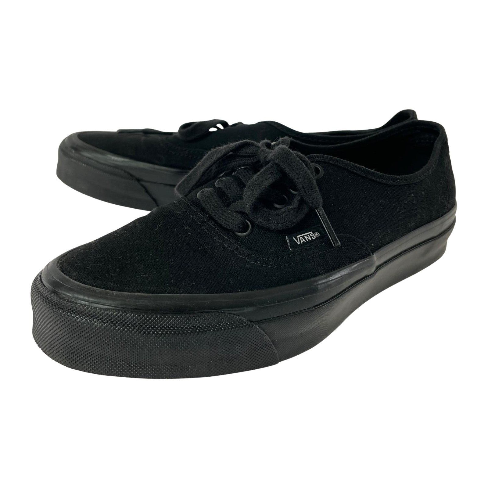 スニーカー Lx Authentic Reissue 黒 (26.0) 26cm (US8 UK7 1/2 EU42) ブラック