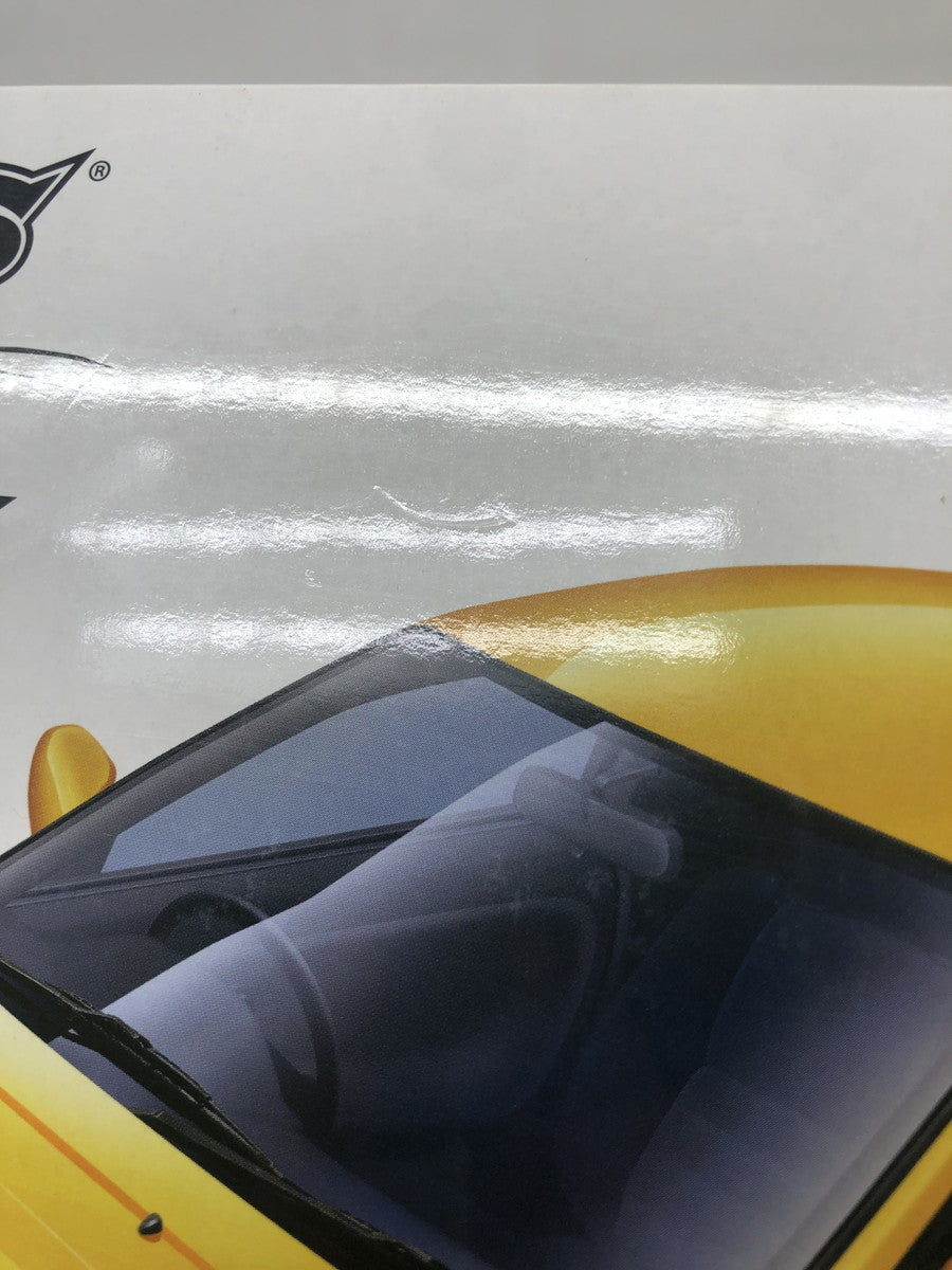 ザ　チューンドカー　180SX　97 カープラモ・ミニ四駆