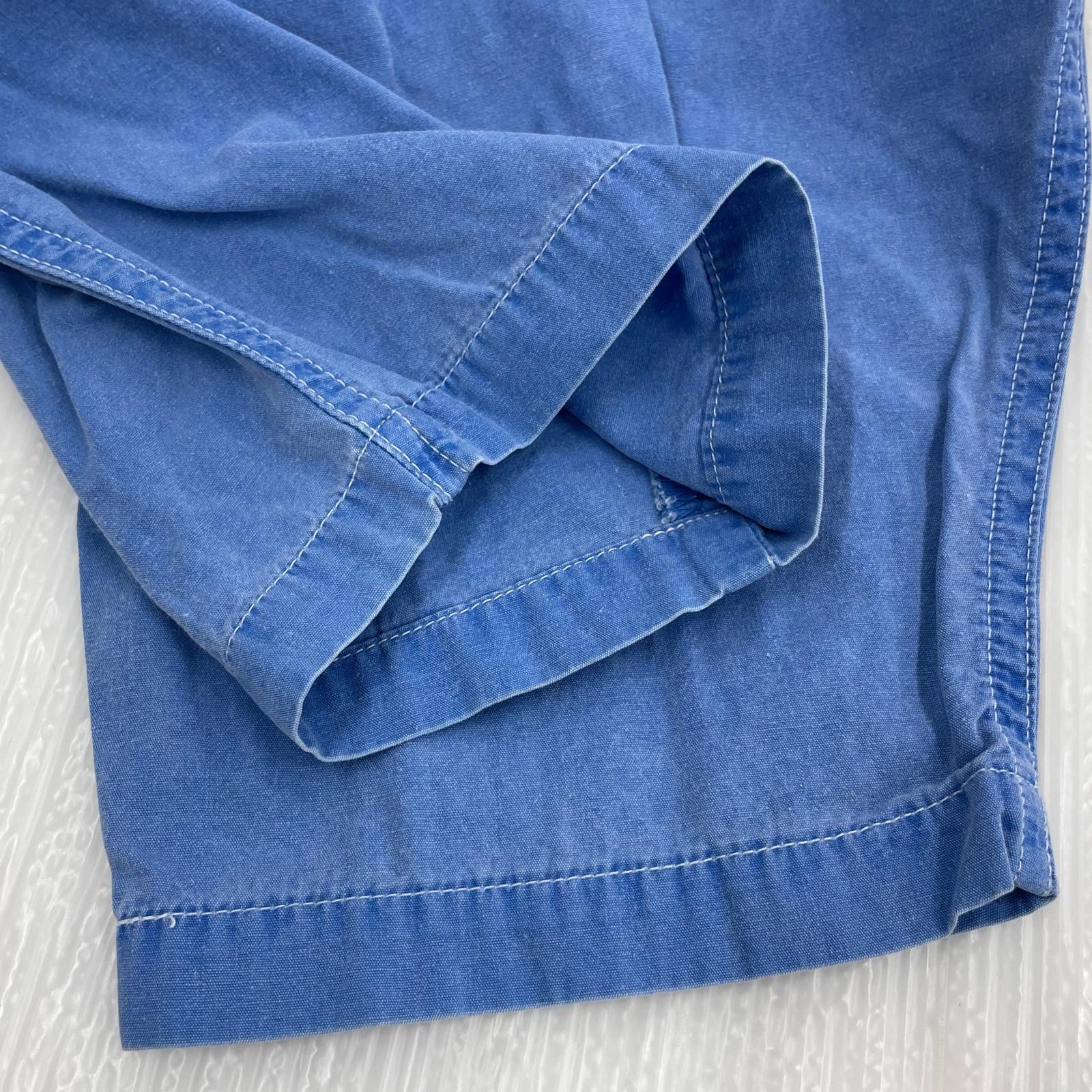 パンツ 80s HAI ISSEY MIYAKE バルーンパンツ BLU ブルー