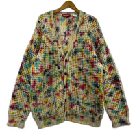 カーディガン 21AW Waffle Knit Cardigan L L マルチカラー