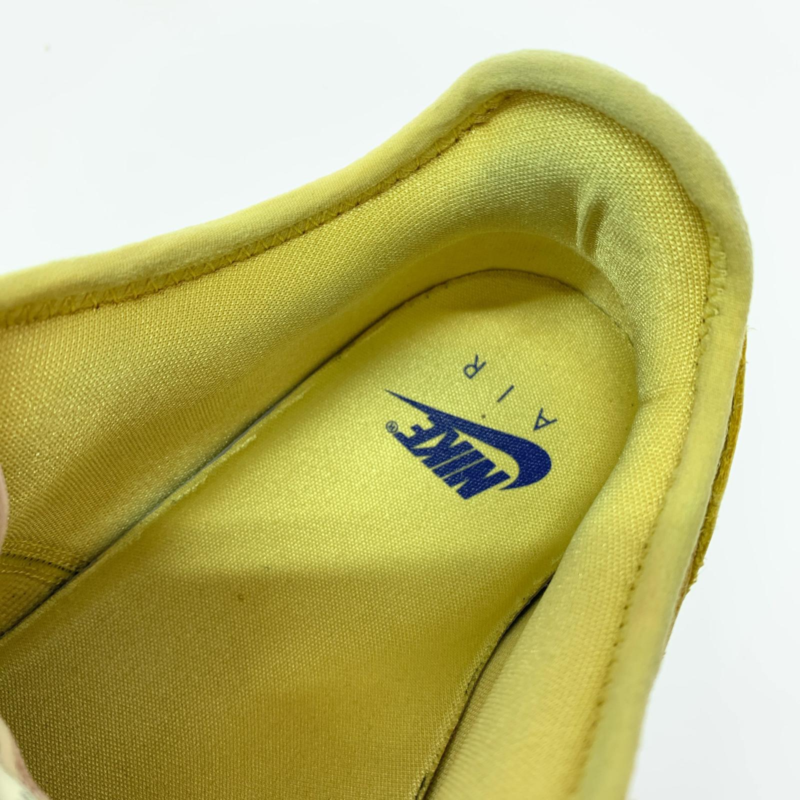 スニーカー × Travis Scott ir Max 1 "CACT.US Gold" 28cm (US10 UK9 1/2 EU46)