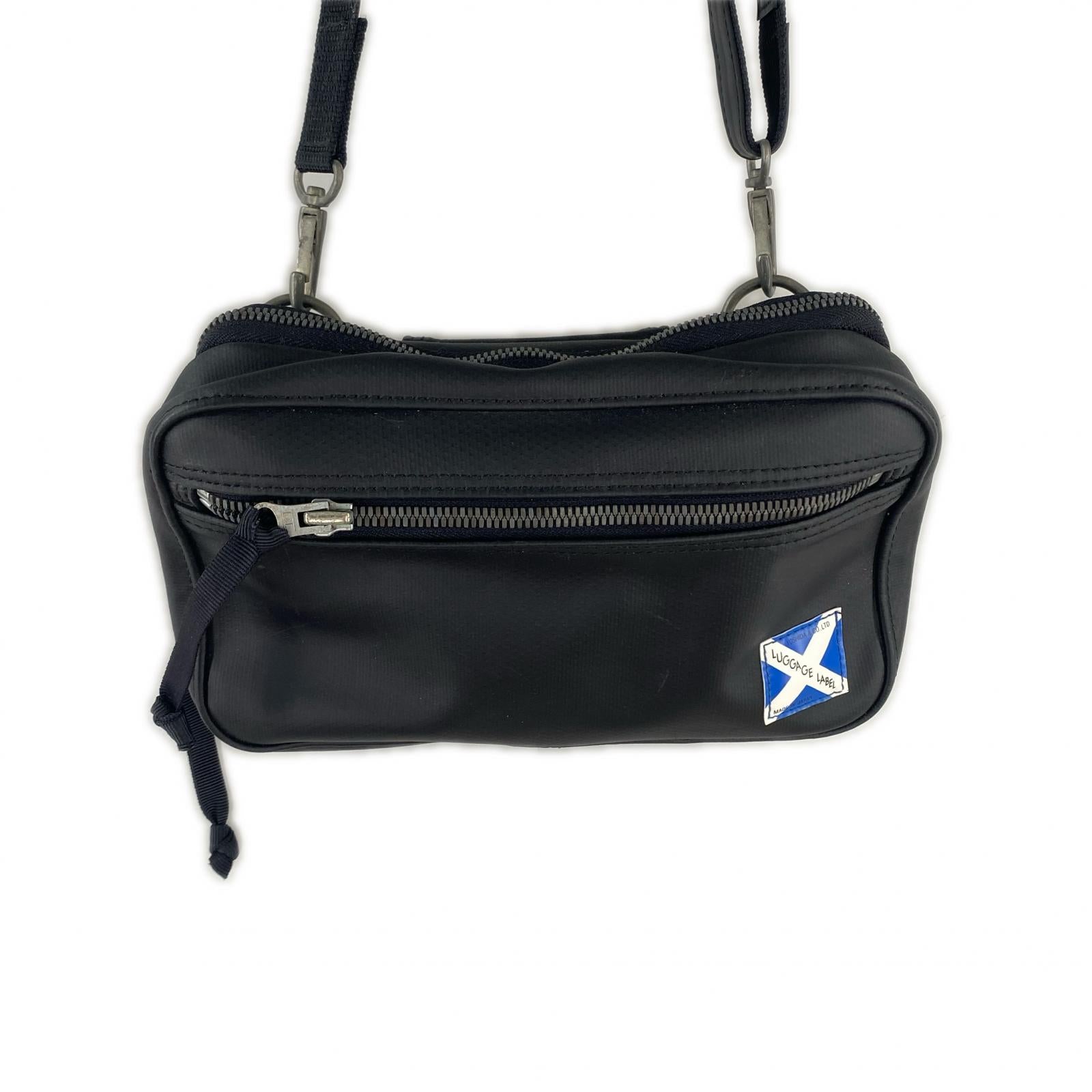 ショルダーバッグ NEW LINER POUCH ブラック