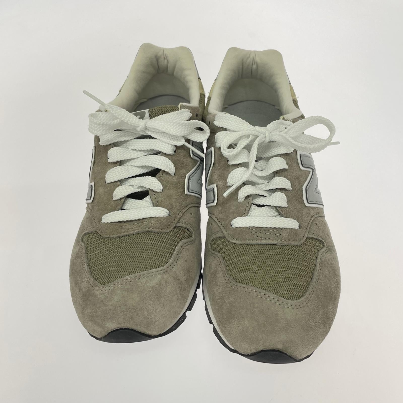 シューズ U996GR 28.5cm (US10 1/2 UK10 EU47) グレー