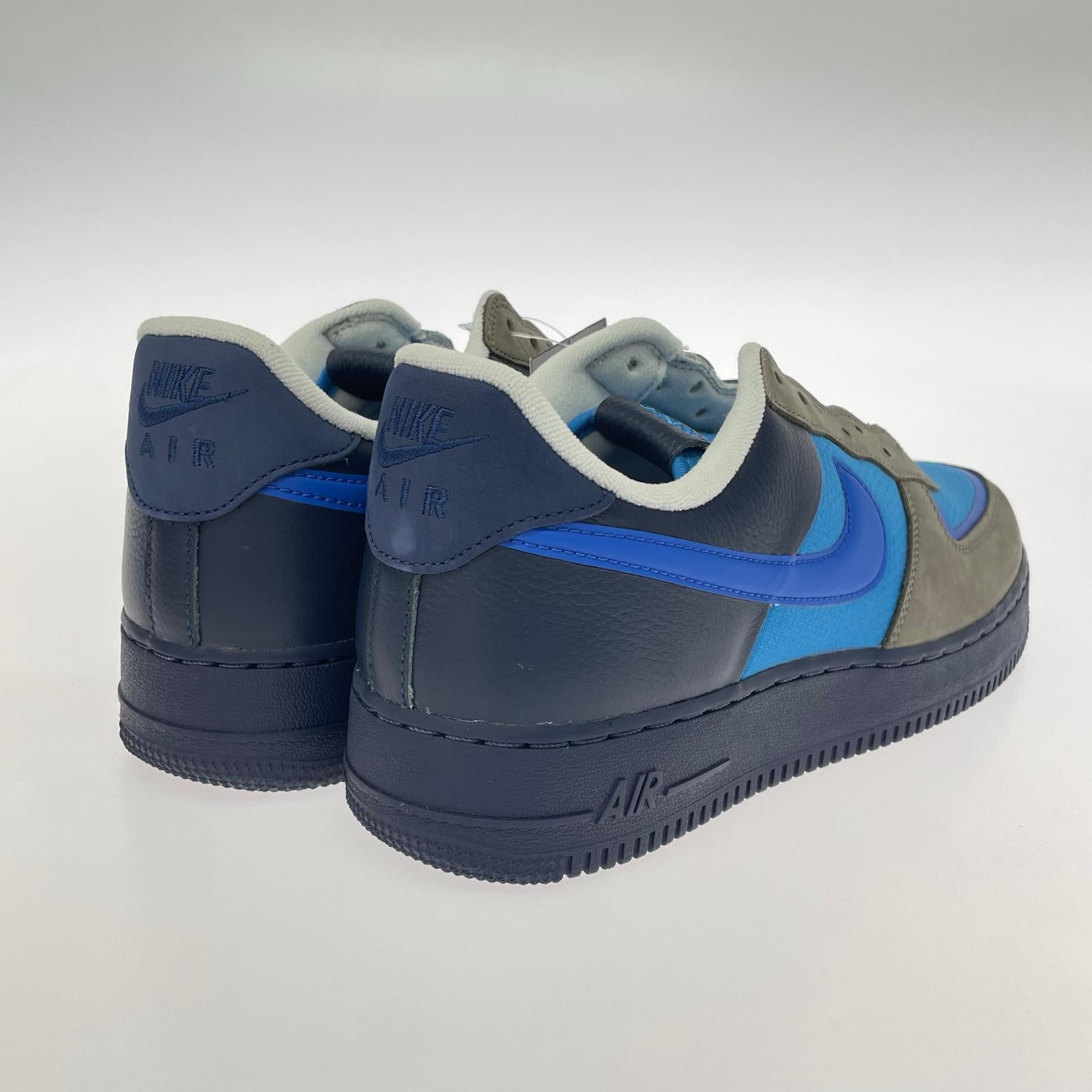スニーカー Stash/Air Force 1 Low SP/28.5cm 28.5cm (US10 1/2 UK10 EU47) ブルー
