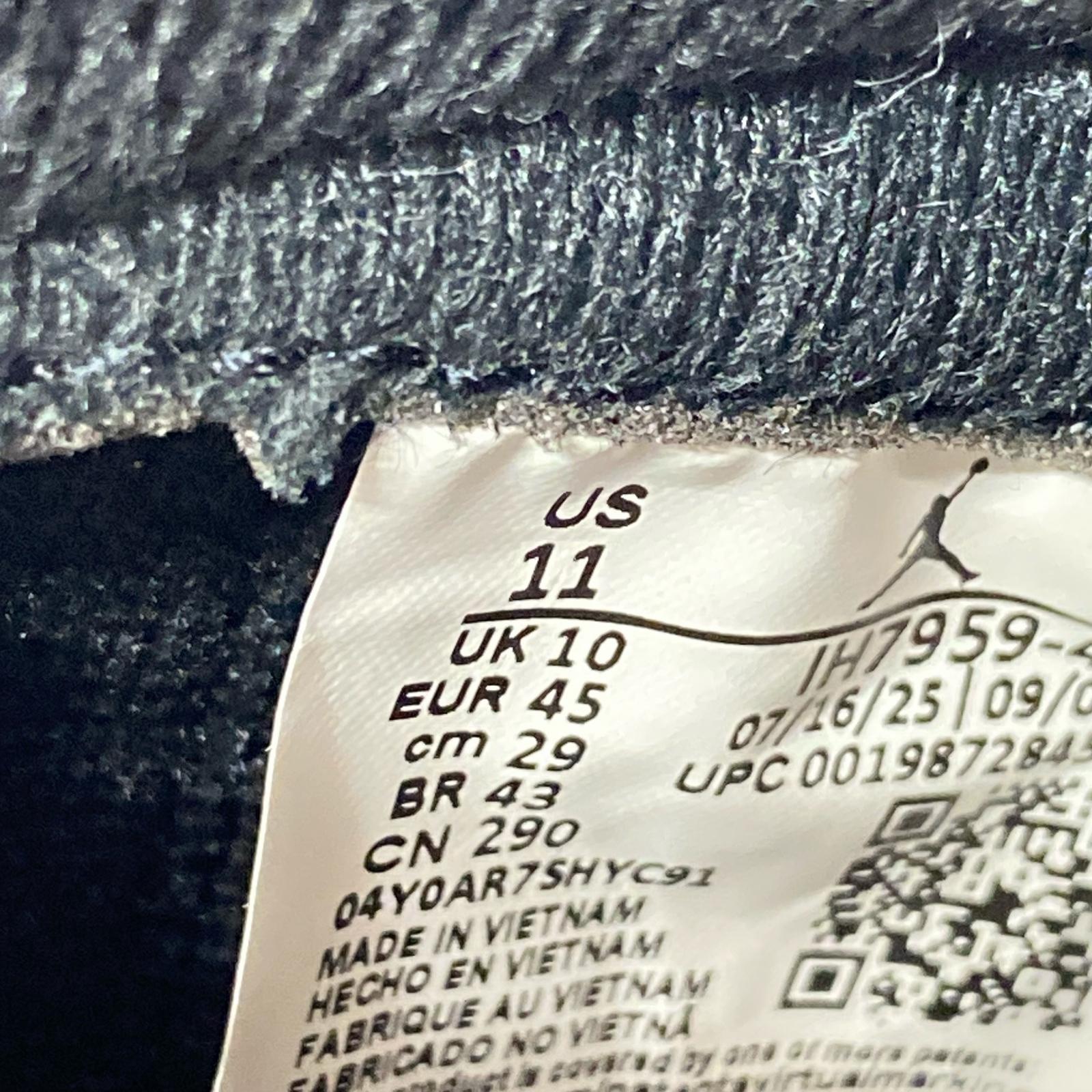 スニーカー Levi's/AIR JORDAN 3 RTR LSC INDIGO SP 29cm (US11 UK10 1/2 EU48) ネイビー