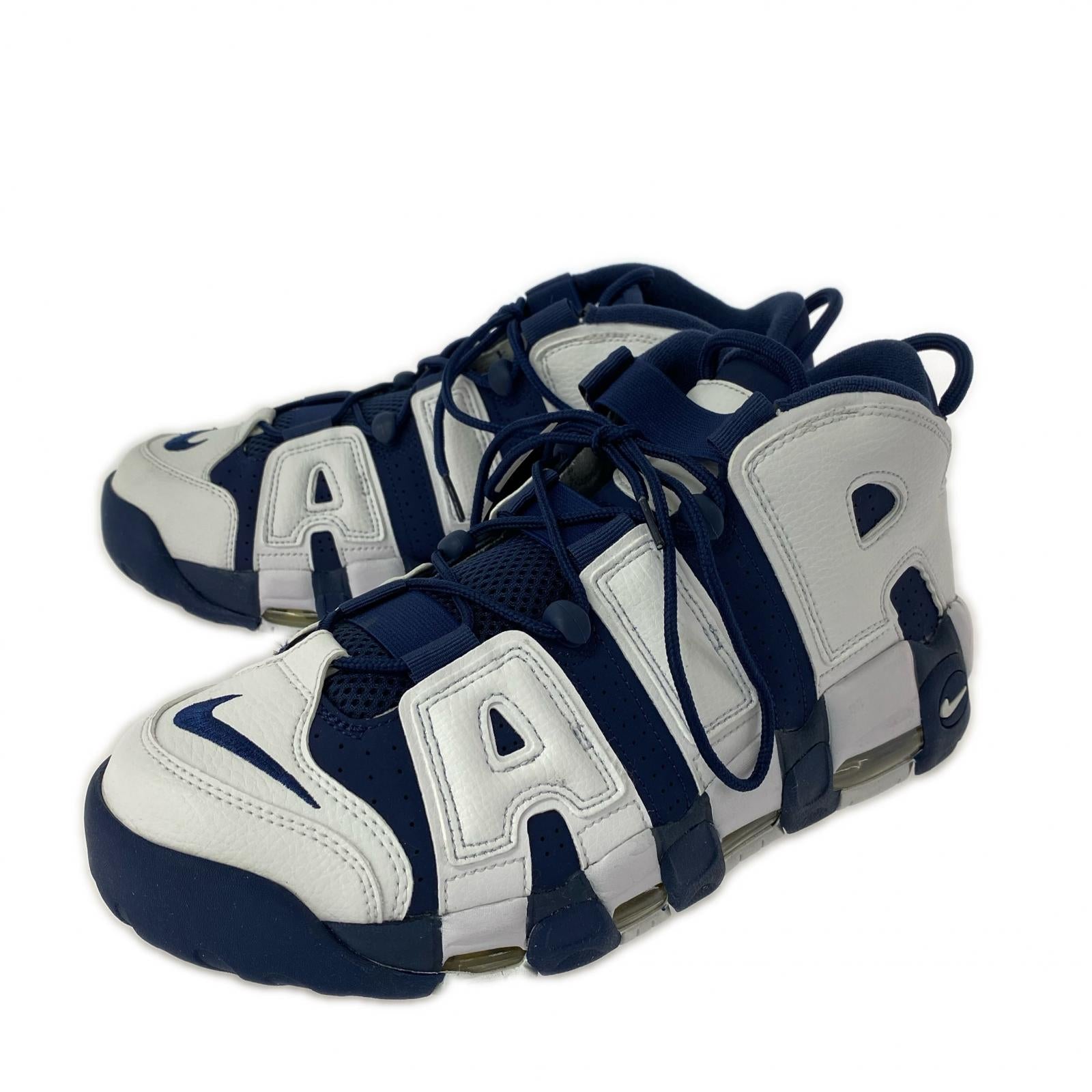 スニーカー AIR MORE UPTEMPO 96/Olympic 29cm (US11 UK10 1/2 EU48)