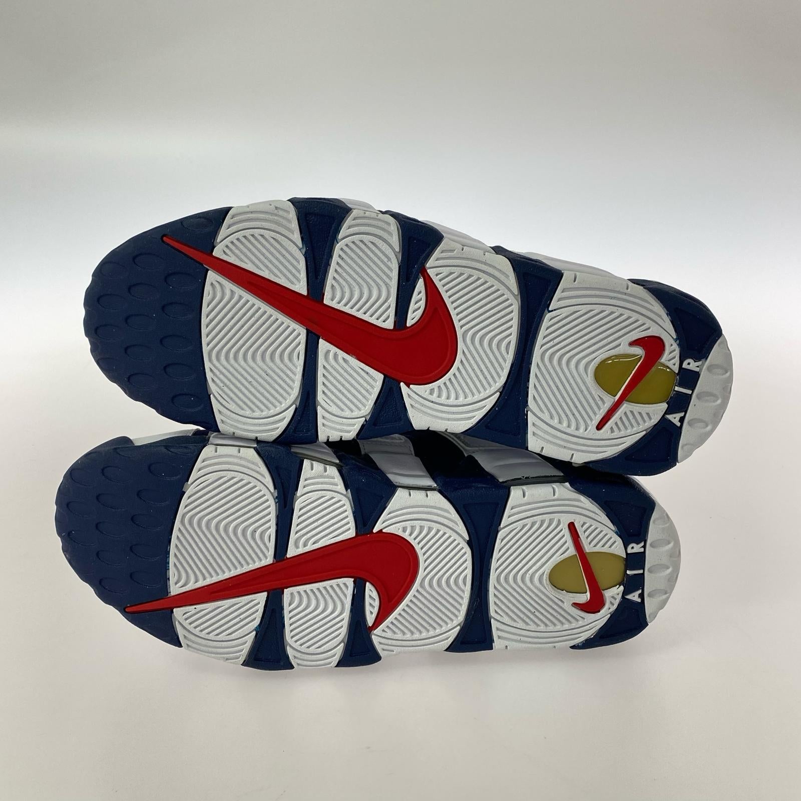 スニーカー AIR MORE UPTEMPO 96/Olympic 29cm (US11 UK10 1/2 EU48)