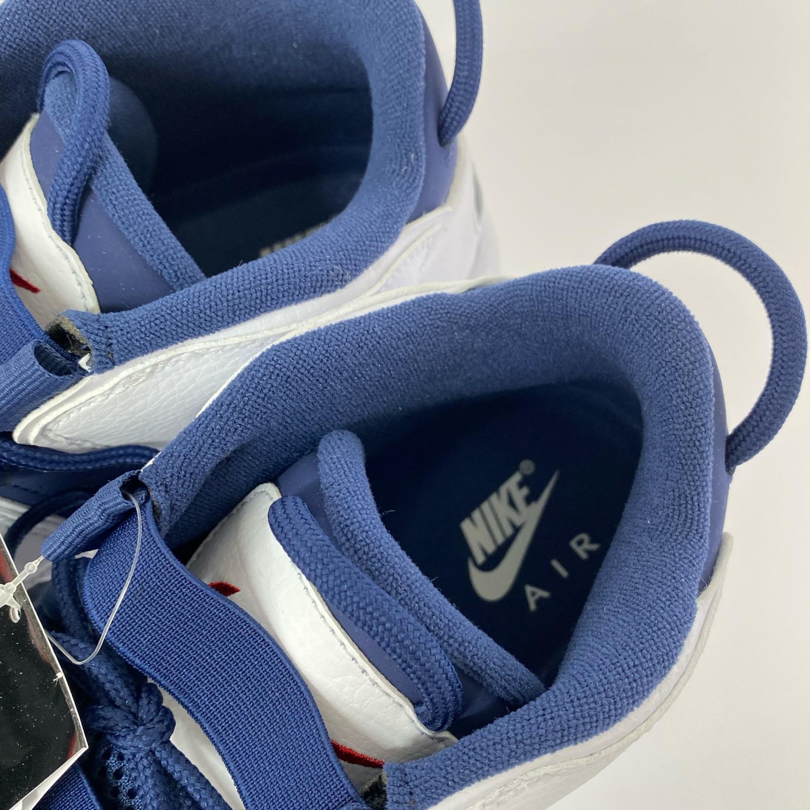スニーカー AIR MORE UPTEMPO 96/Olympic 29cm (US11 UK10 1/2 EU48)